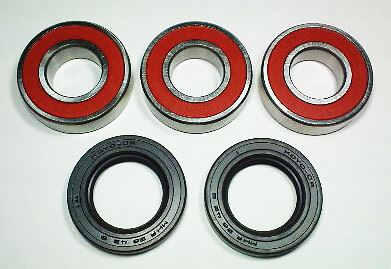 Wheel Bearing Kit Rear RM125 92-94, RM250 92-94 (WBK-342)