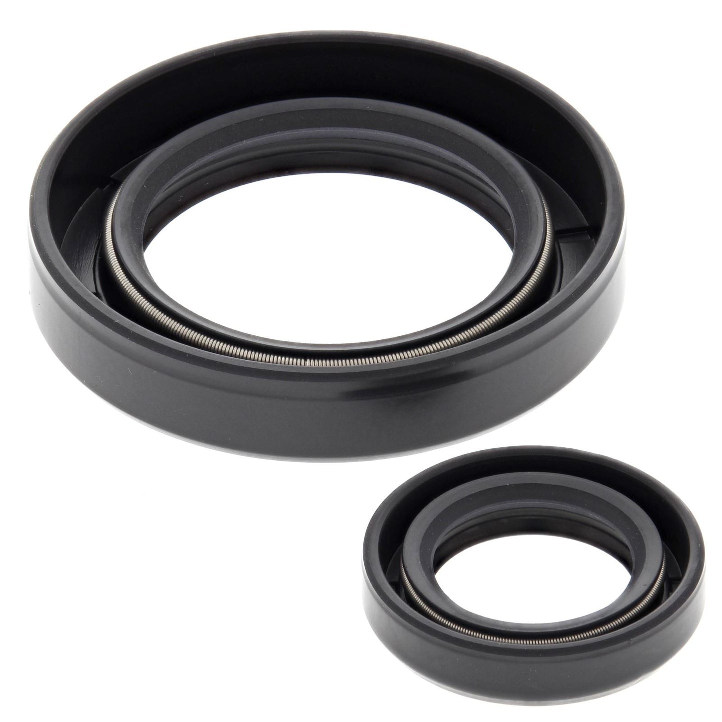 Crank Shaft Seal Only Kit Honda CR250R 1984, CR250R 1985, CR250R 1986, CR250R 1987, CR250R 1988, CR250R 84-91, CR250R 89-91, CR500R 1984, CR500R 1987, CR500R 1988, CR500R 84-01, CR500R 85-86, CR500R 89-93, CR500R 94-01
