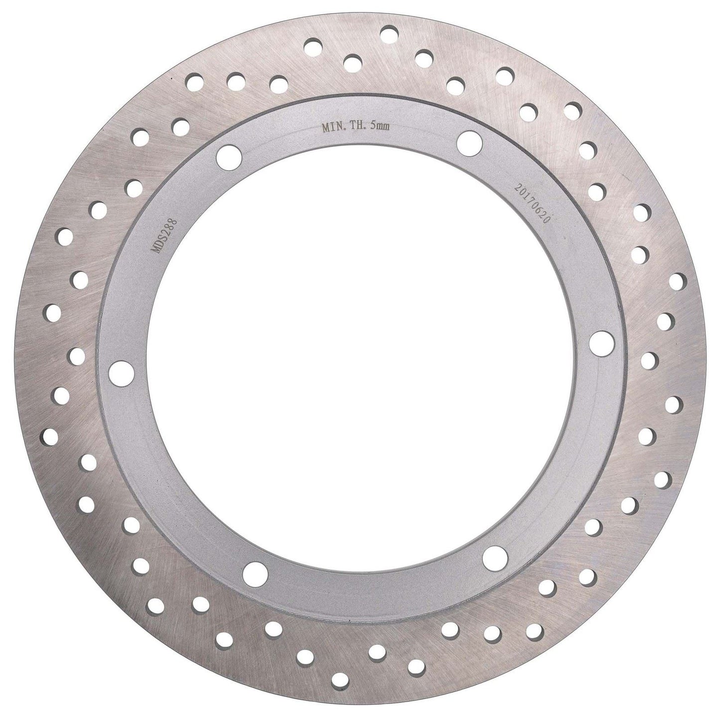 Disc Front For Honda GL1500 Gold Wing 88-89 (OD 296mm)