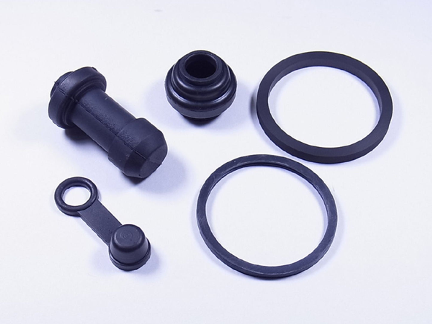 TourMax Brake Caliper Seal Rebuild Kit Rear Kawasaki KX125 89-93, KX250 89-93, KX500 89-93, Suzuki RM125 93-95, RM250 93-95