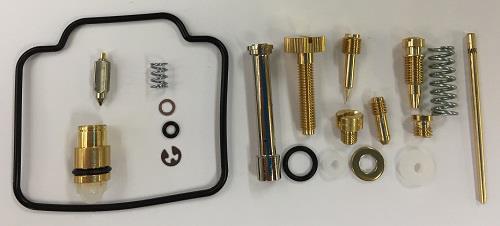 TourMax Carburettor Rebuild Kit Suzuki DR200SE 96-09
