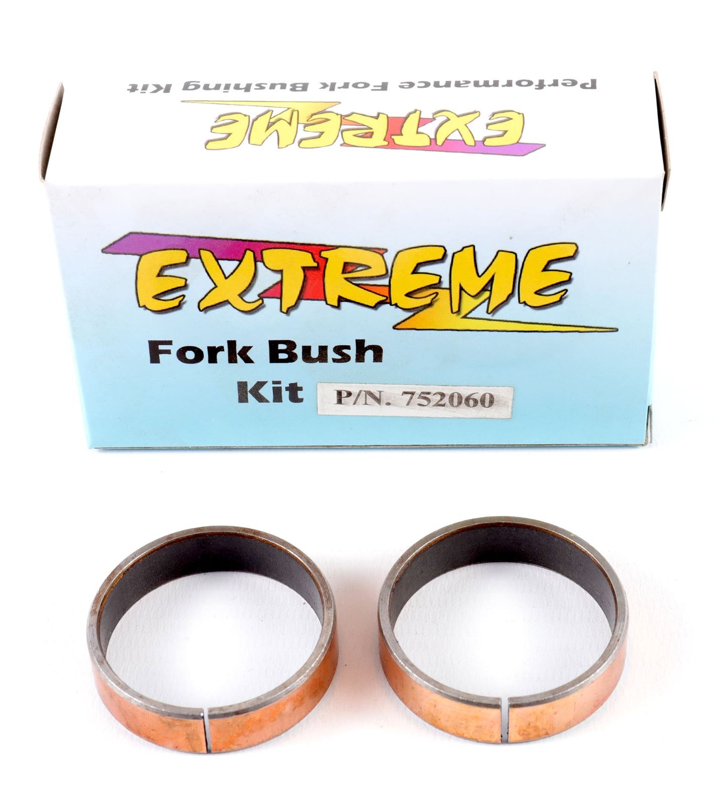 Fork Bushings OD 46.30mm x ID 41.30mm x W 12.00mm x T 2.50mm