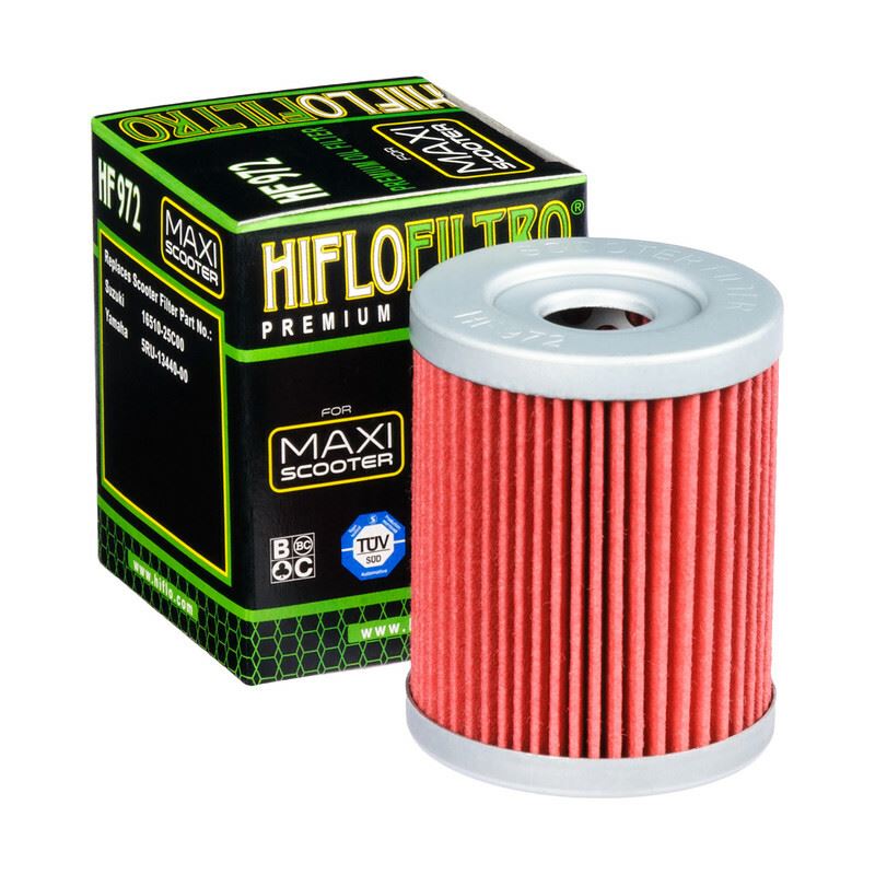 HF972 Hiflo Oil filter