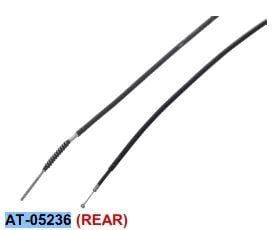 CABLE BRAKE REAR LT-Z90 07-20, BRONCO AT-05236, 58510-08H00