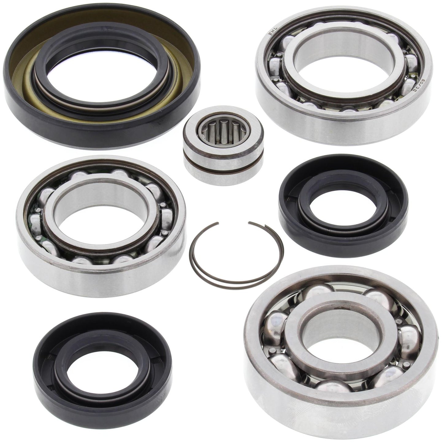 Differential Bearing and Seal Kit Front Honda TRX350 1987, TRX350D 87-89