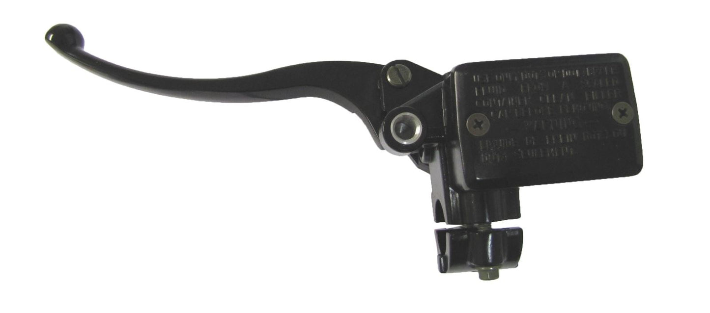 M/Cylinder Rectangle Clutch Size:70mm x 48mm, Black