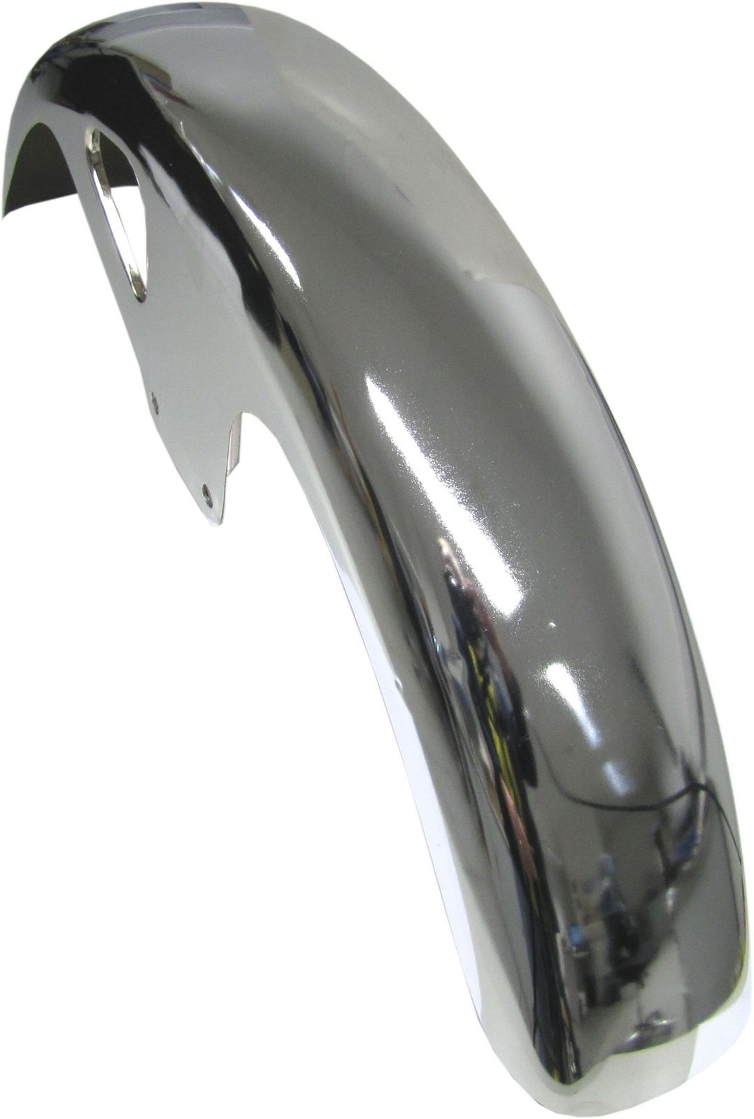 Front Mudguard Suzuki GP100 Chrome