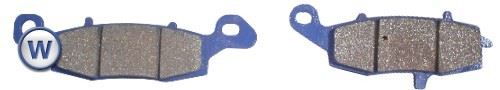Kyoto Brake Pads AD104, VD435, FA229, FA237, FDB2048, SBS705