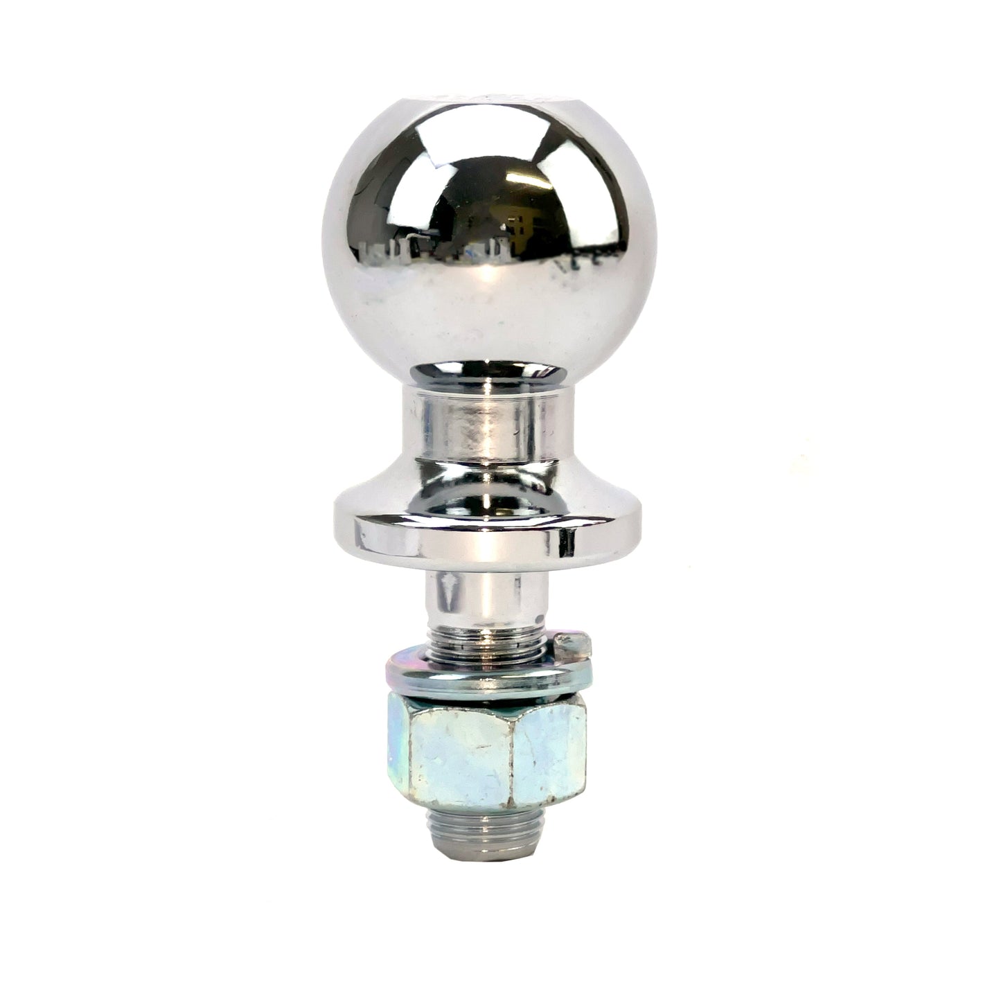 HITCH BALL 2" 3/4x1-3/4, ATV UTV QUAD TOW BALL