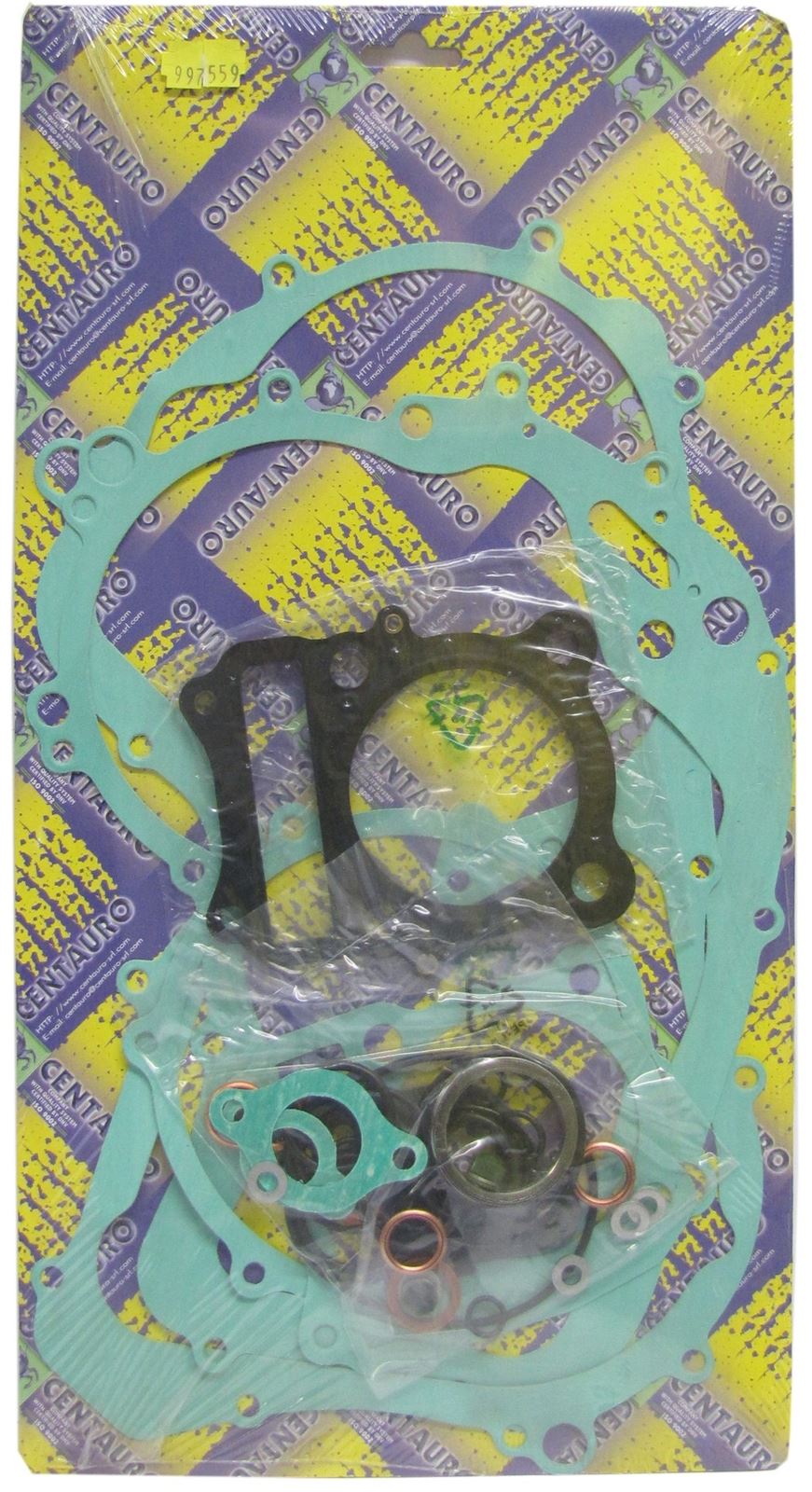 Centauro Full Gasket Set Suzuki LT-F250 4WD 1987-2002