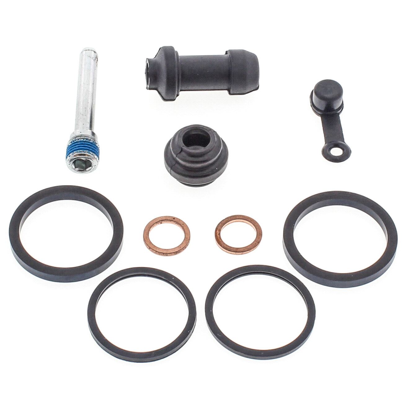 Caliper Rebuild Kit Front Gas-Gas EC125 2015, EC125 11-14, EC125 11-15, EC200 10-17, EC200 10-19, EC200 18-19, EC250 10-17, EC250 10-19, EC250 18-19, EC250 4T 2013, EC250 4T 10-12, EC250 4T 10-15, EC250 4T 14-15, EC250 Replica 13-14, EC250 Six Da