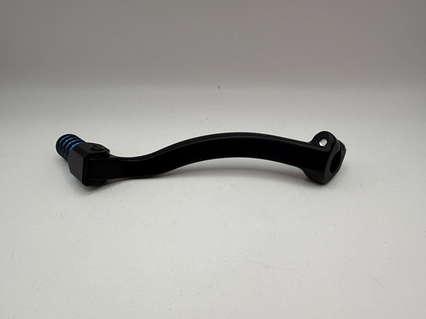 Gear Lever Alloy Black with Blue Tip Yamaha YZ250F 2017-2018, YZ250FX 2017-2019, WR250F 2017-2019, YZ450F 2017, YZ450FX 2017-2018, WR450F 17-18 OE Ref. 1SM-18110-00