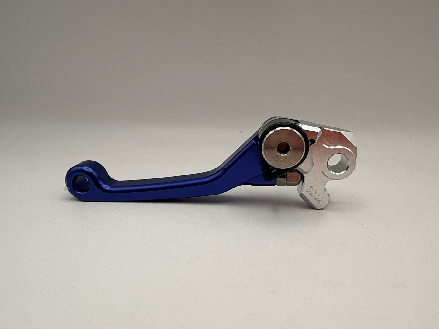 Snapback Front Brake Blue Lever fits Kawasaki KX65 00-19, KX85 01-19, KX100 01-19, KX125 00-08, KX250 00-08, KX250F 04-12, KX450F 06-12, KLX450R 08-15, Suzuki RM85 05-17, RM125 04-08, RM250 04-08, RMZ250 04-18, Yamaha YZ65 18, YZ80, YZ85 01-19