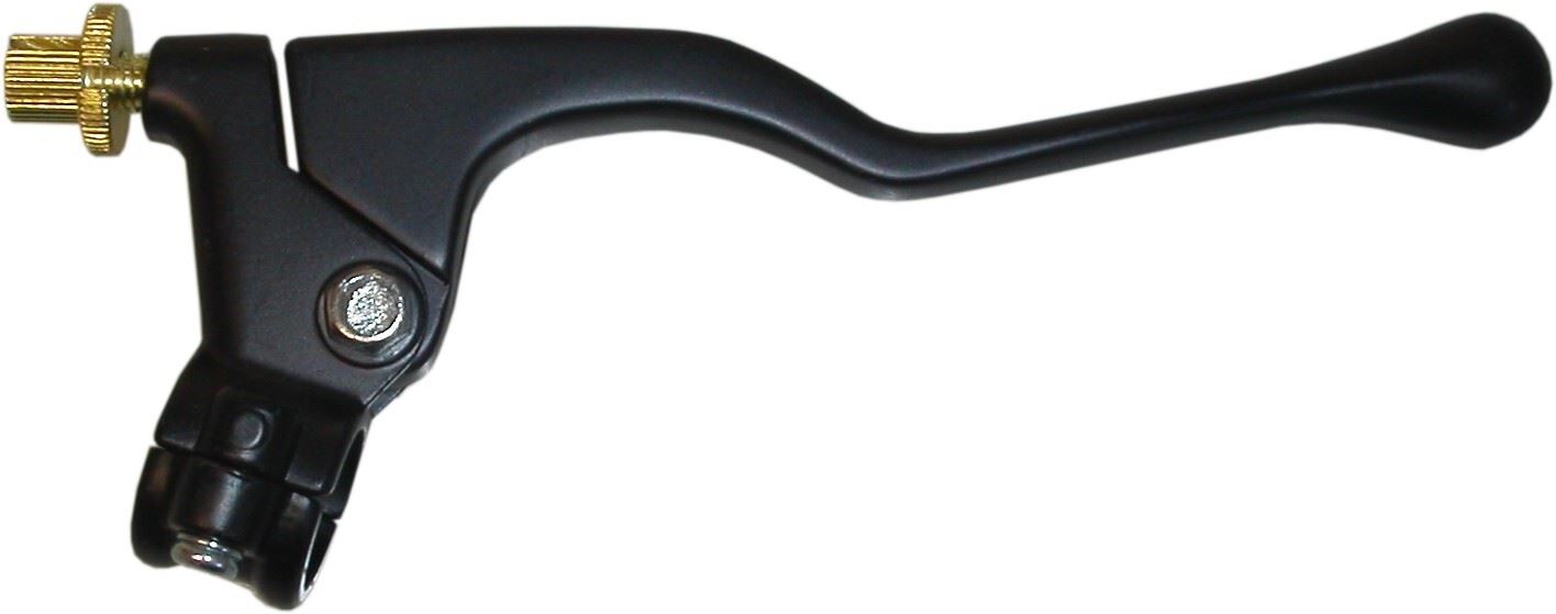 Lever Assembly Right Hand Black No Mirror Boss