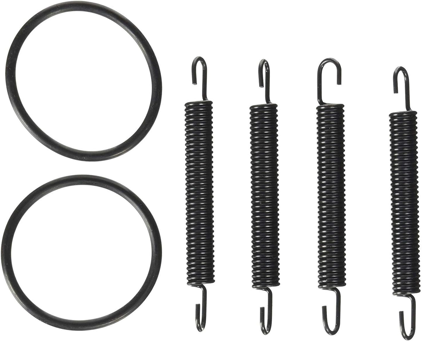 EXHAUST O-RING / SPRING KIT YAMAMA BANSHEE YFZ350 88-11