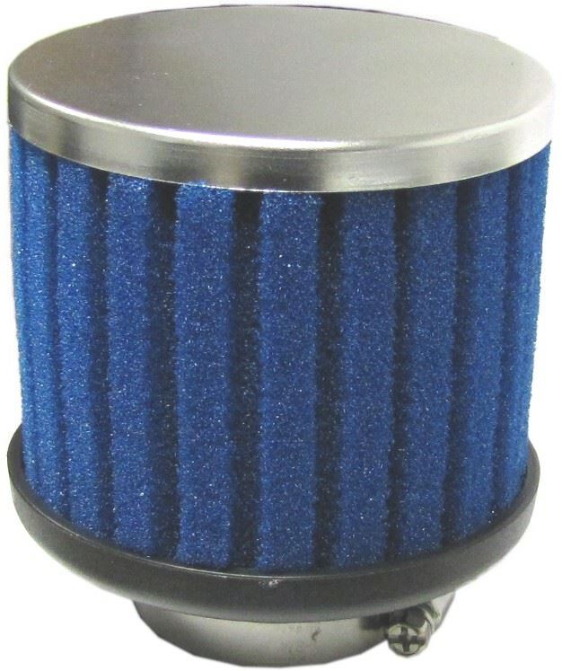 Foam Blue Ridged Power Air Filter 35mm