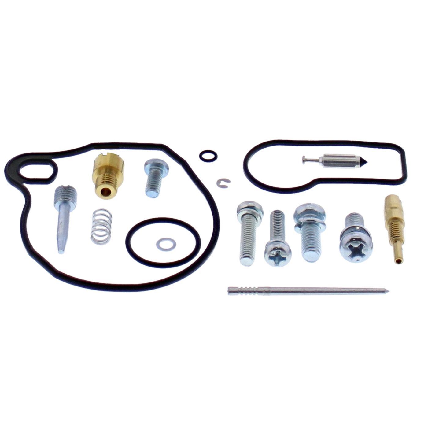 Carburetor Rebuild Kit For Yamaha YJ50 Vino 2001-2004