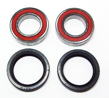 W445005F Wheel Bearing Kit Front RMZ250 07-16, RMZ450 05-16, RMX450 10-16 (WBK-400)