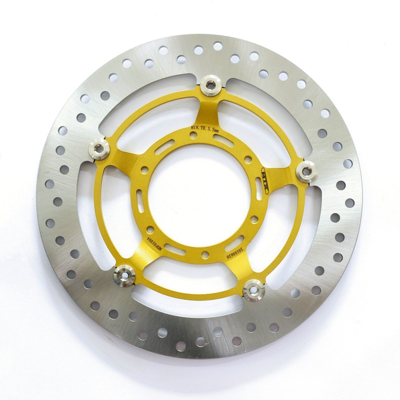 Front Brake Disc For Honda VTX1800 2002-2009 (Floating)