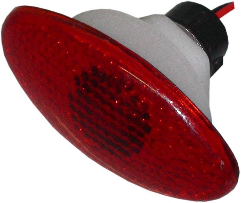 Complete Taillight Large Flush Fit