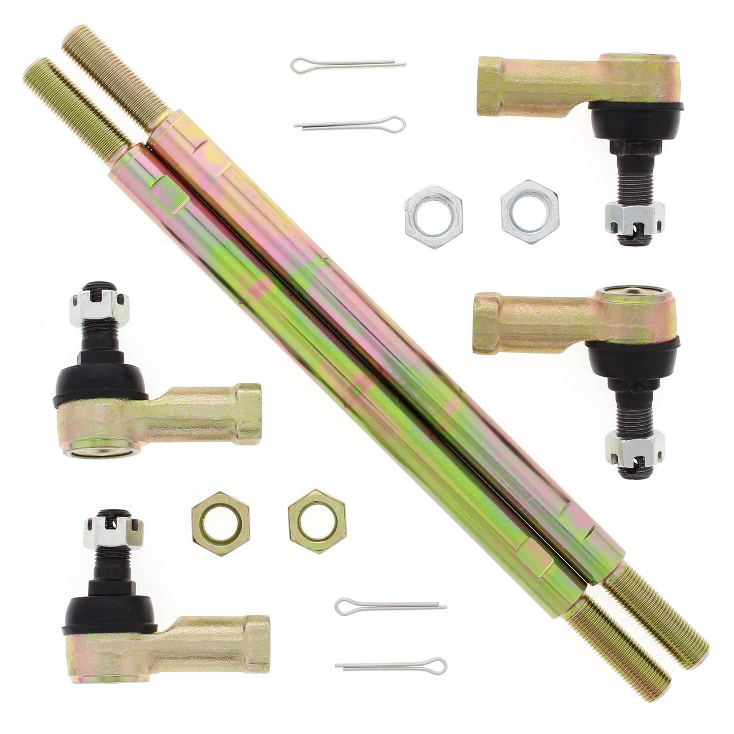 Tie Rod Upgrade Kit Yamaha YFM400 Grizzly IRS 07-08, YFM400 Kodiak 4WD 05-06, YFM450 Grizzly EPS 11-12, YFM450 Grizzly IRS 07-12, YFM450 Kodiak 05-06