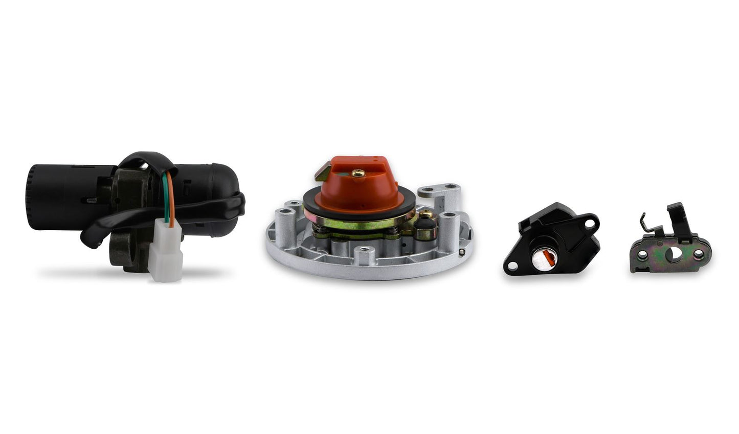 Ignition Switch Lock Set inc Petrol Cap & Seat Lock Aprilia RS125 99-05 (2 Wires)