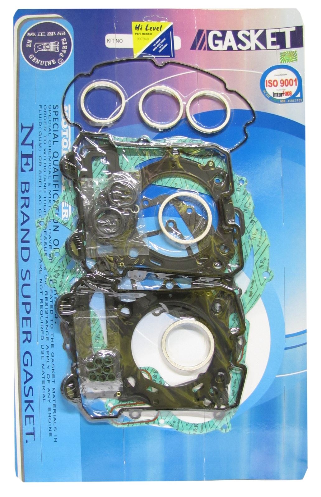 Full Gasket Set Suzuki TL1000RW-RK3,SV-SY 1997-2003