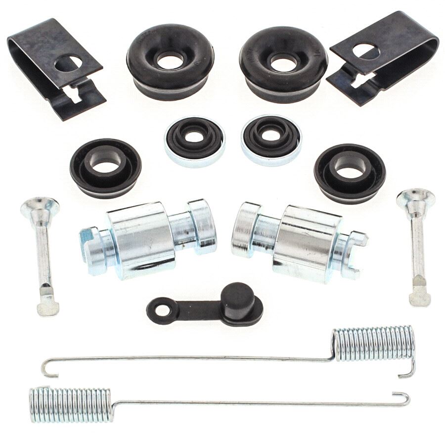 Wheel Cylinder Rebuild Kit Front Honda TRX350FE 04-06, TRX350FM Fourtrax Rancher 04-06, TRX350TE 04-06, TRX350TM Fourtrax Rancher 04-06, TRX400FA 04-07, TRX400FGA Fourtrax Rancher 4x4 04-07, TRX450FE 02-04, TRX450FM 02-04, TRX500FA 01-04, TRX500F