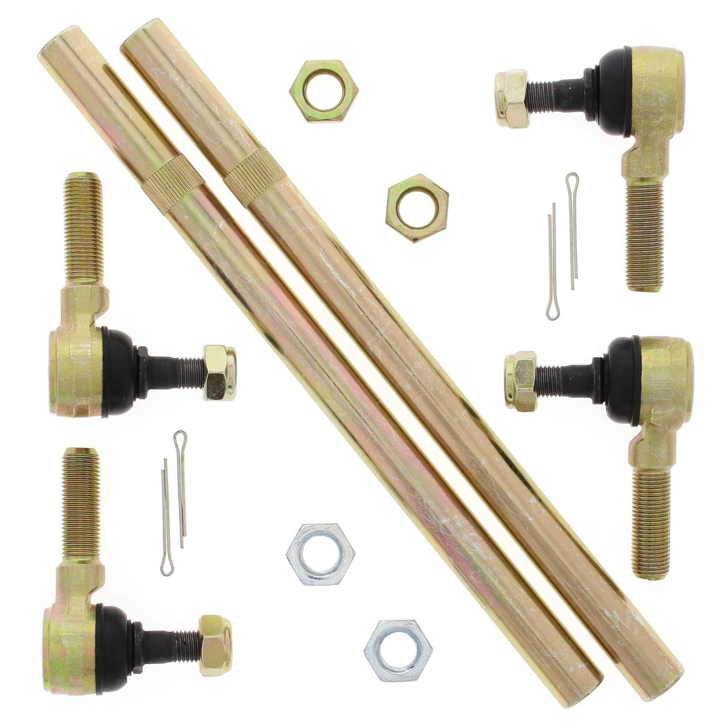 Tie Rod Upgrade Kit Honda TRX250X 87-92, TRX300 EX 93-08, TRX300 X 2009, Suzuki LT-F250 Ozark 02-03