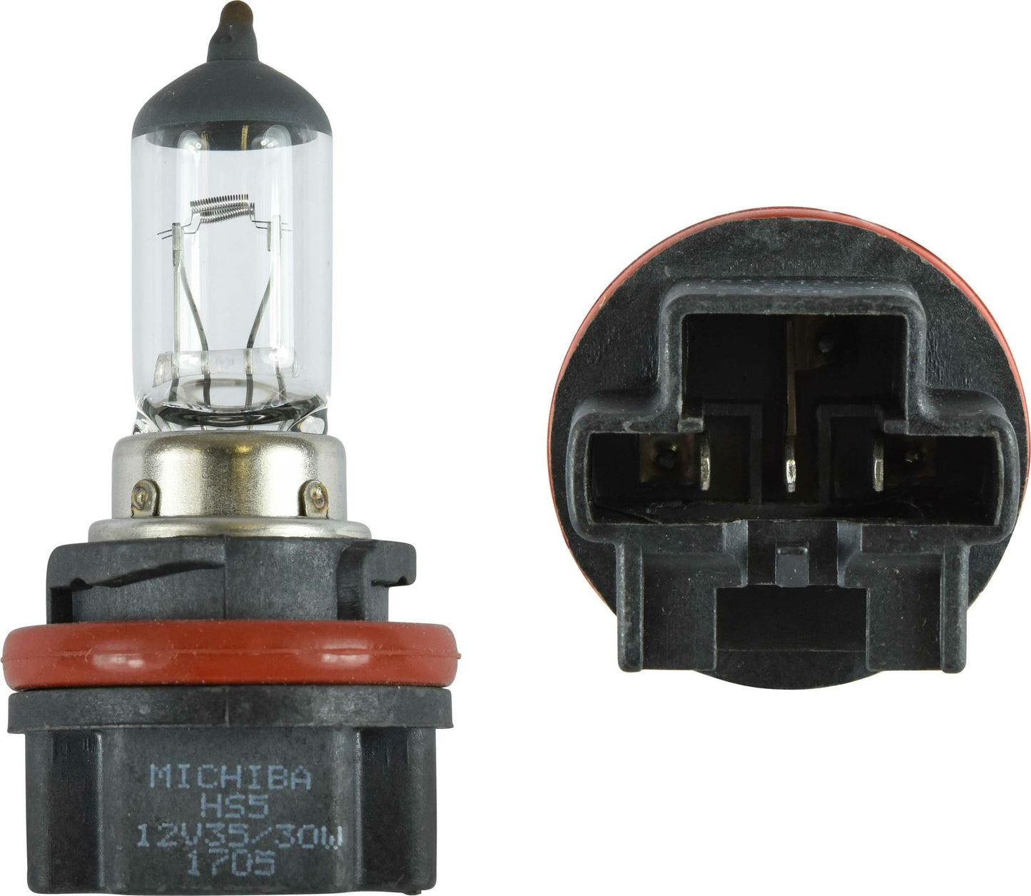 Bulb 12v HS5 35/30w Halogen