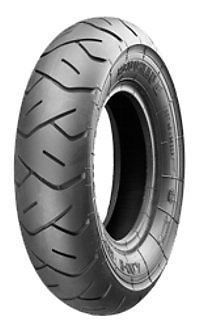 Heidenau 130/90S-15 Road Tyre Tubeless K65 Rear(66S)