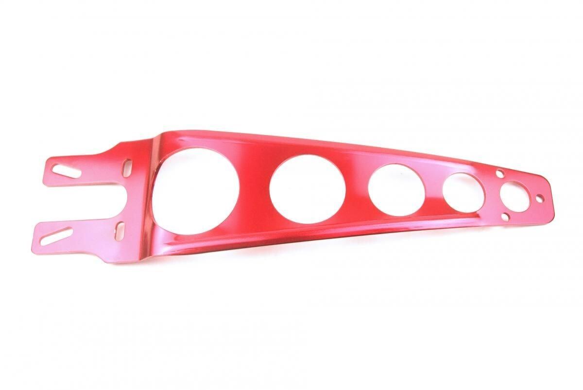 Front Mudguard Support MX Motocross Enduro Red Fender For KX RM YZ CR CRF YZF