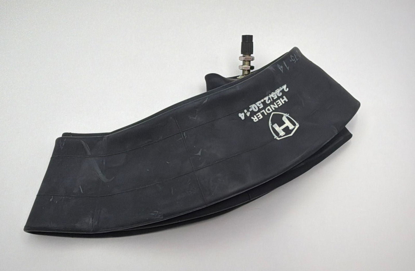 Heavy Duty Inner Tube 225/250-14 TR4 Straight Valve (2.5mm Thick)
