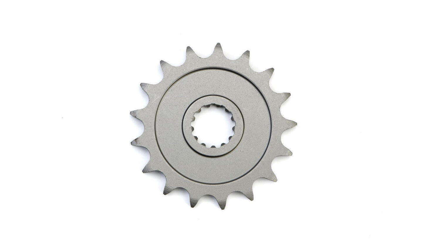 1537-17 Front Sprocket Kawasaki ZX-10R 04-14, KLV1000 04-05