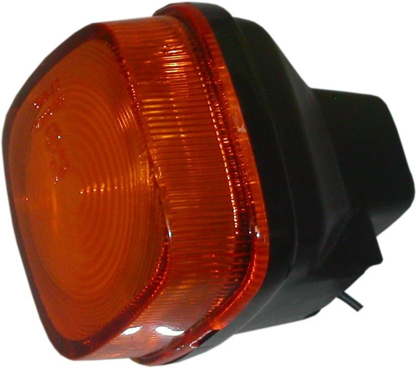 Indicator Honda Clip On Lense Type MB, MT, NC50, H100A (Amber)