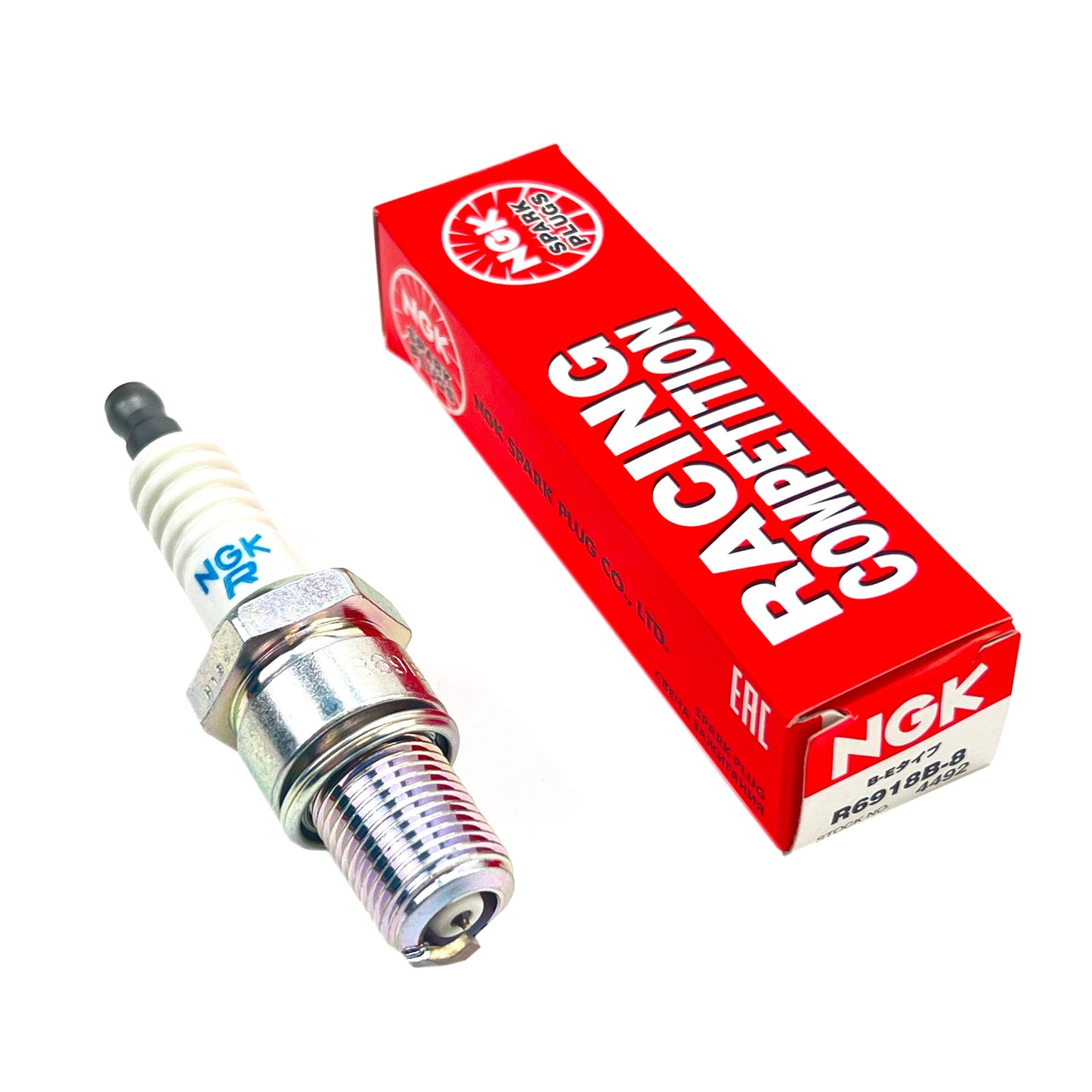NGK RACING PLUG R6918B-8 4492