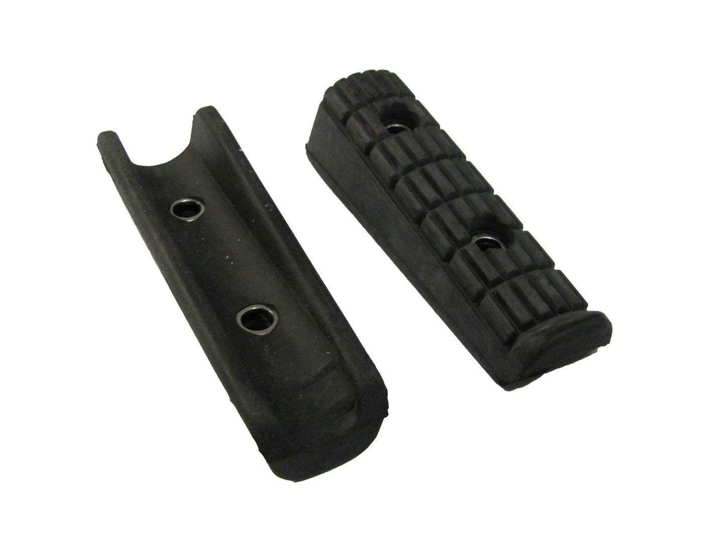 Footrest Front Rubbers Yamaha FZR1000 87-95, FZ750 88-91