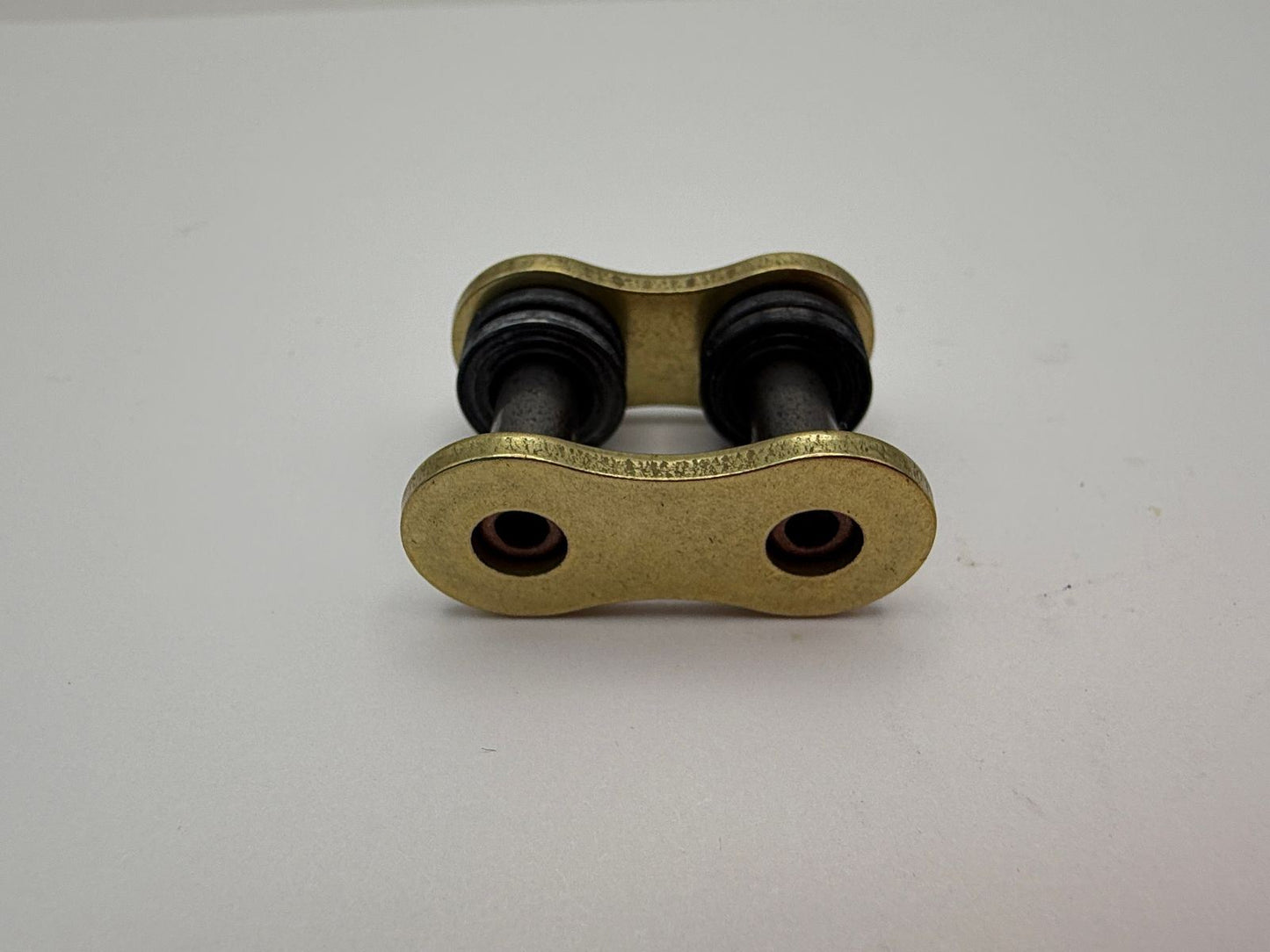 RK Rivet Link Heavy Duty RX-Ring Gold XRE 520 Pitch