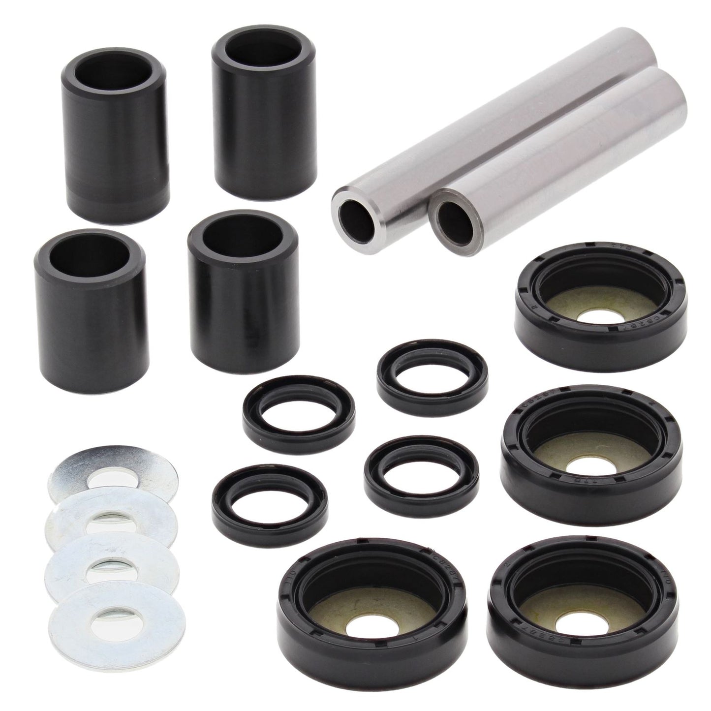 Ind. Rear Sus. Knuckle only Kit, 2 Kits Req. Per Veh. Suzuki LT-A500X 09-22, LT-A500XP POWER STEERING 11-22, LT-A500XP POWER STEERING SE 21-22, LTA-750 X King Quad 08-22, LTA-750 XP King Quad Power Steering 09-22, LTA-750 XP King Quad SE 21-22
