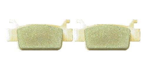 Goldfren Brake Pads AD240, FA410, VD175, SBS829, DP959