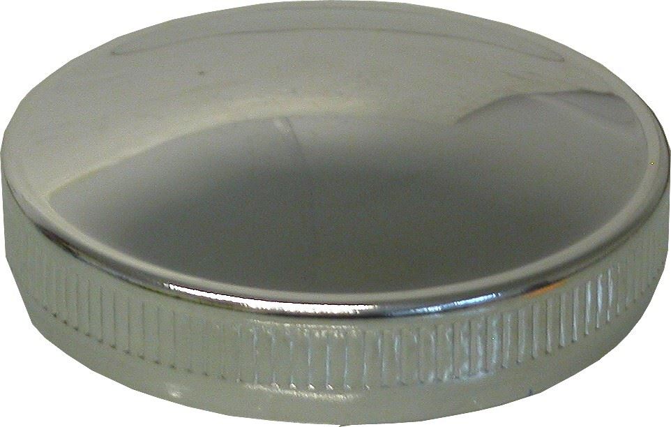 Petrol Cap Chrome as Harley Davidson 73-95 Vented (Each)