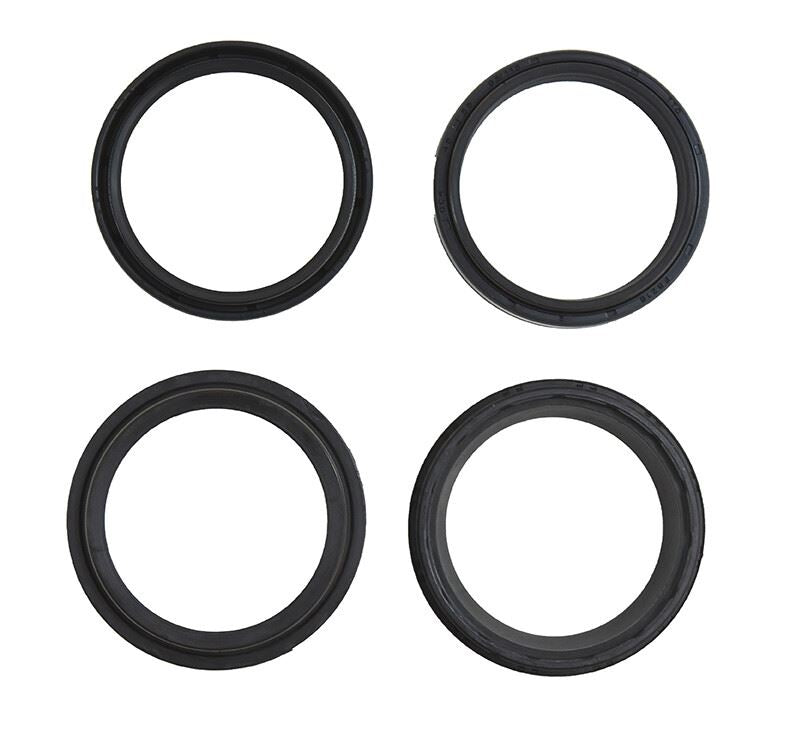 Fork Dust Seal 48mm x 58mm x 5mm/11.50mm Push In Type