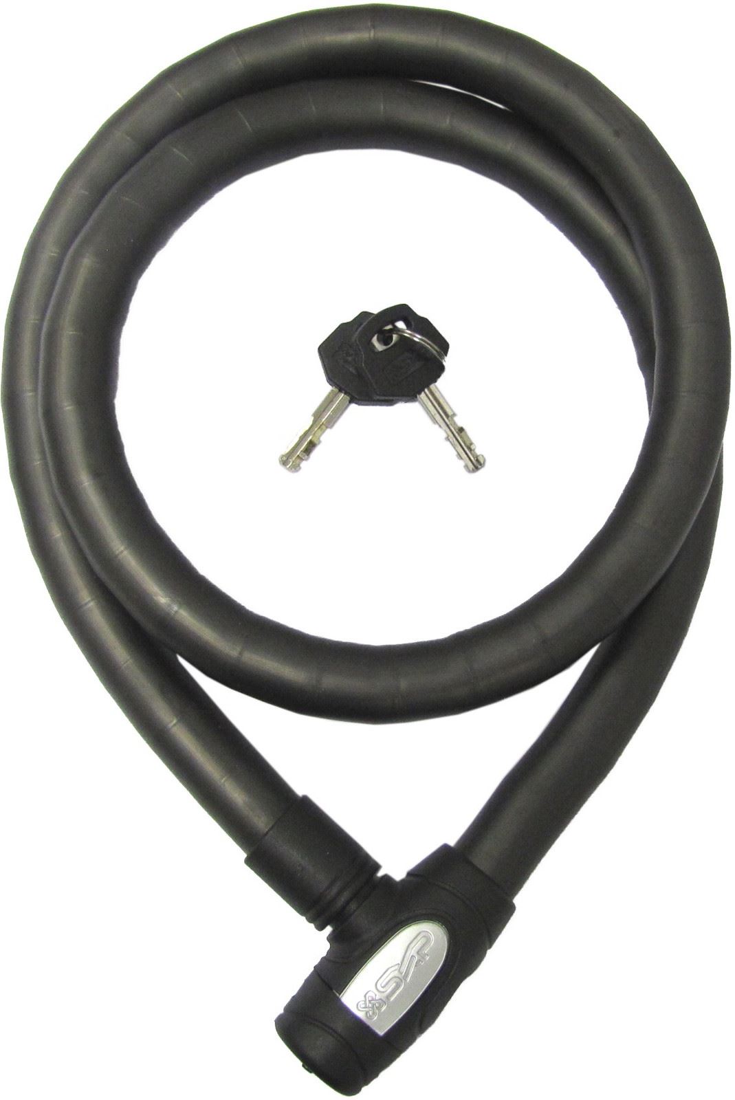 Lock Red Star Power Armoured Cable 150cm