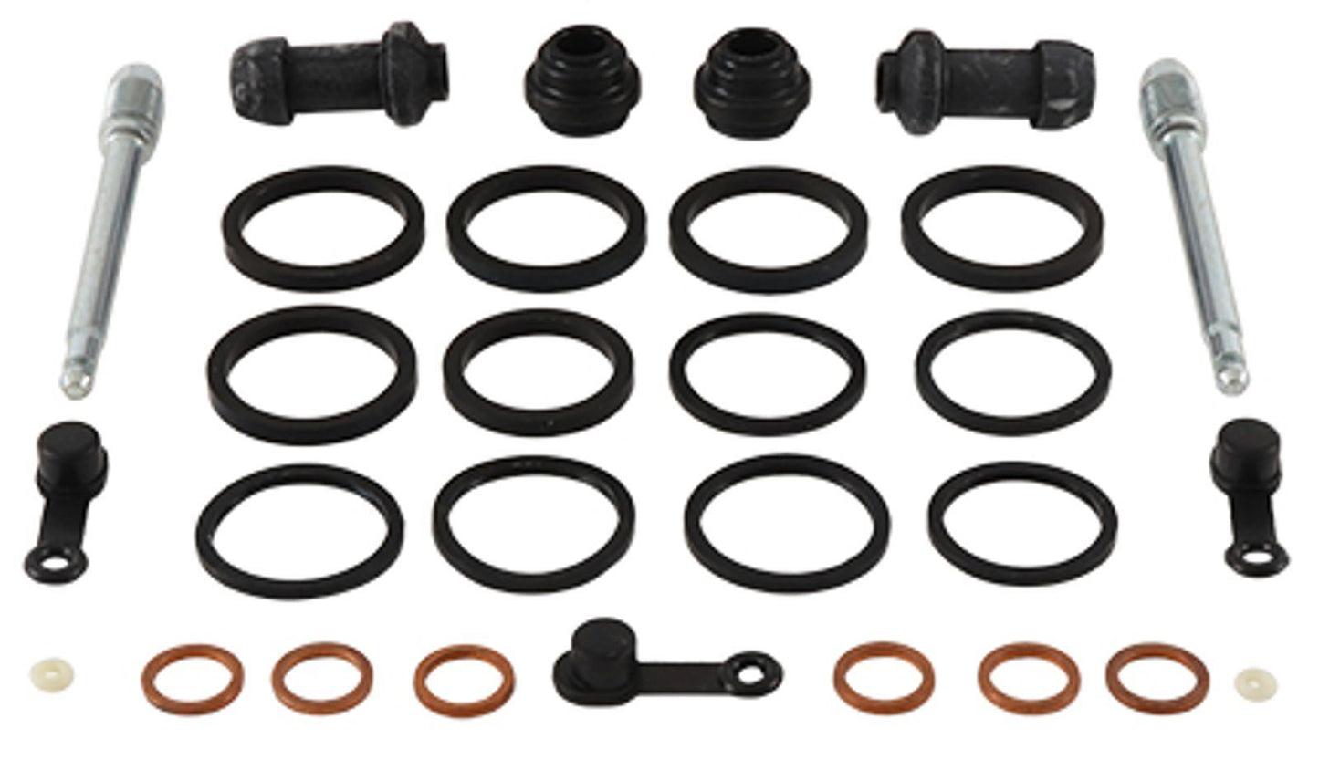 WRP Caliper Rebuild Kit Front Honda CTX1300 2014, VFR800 Interceptor 06-09, VFR800XB (Euro) 11-12
