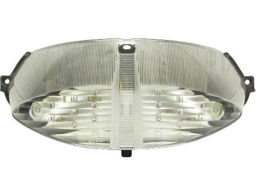 Complete Taillight Peugeot Speedfight 2 Clear Lens with LED