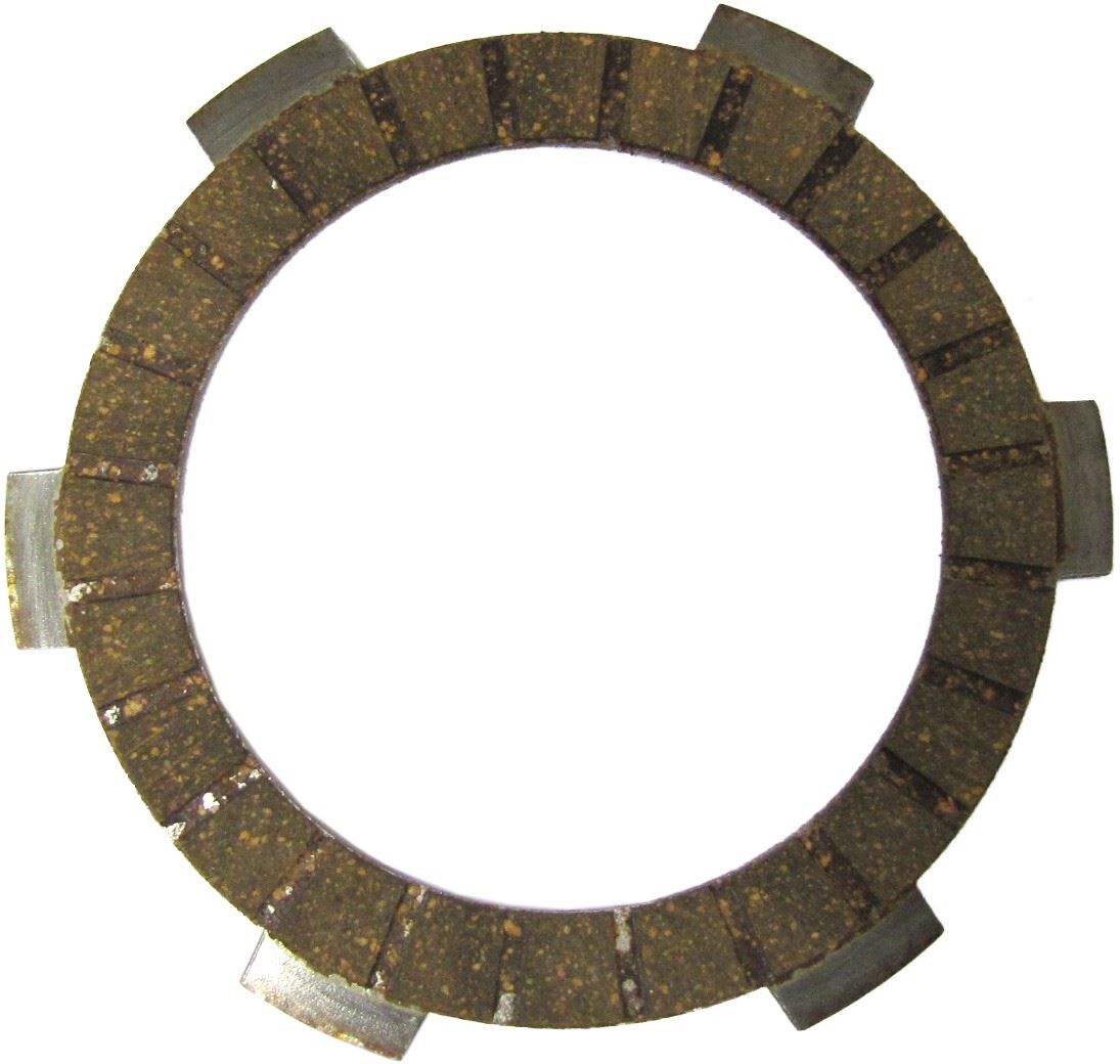 Clutch Friction Plates For Suzuki DR-Z 70 K9 2009 (70 CC)