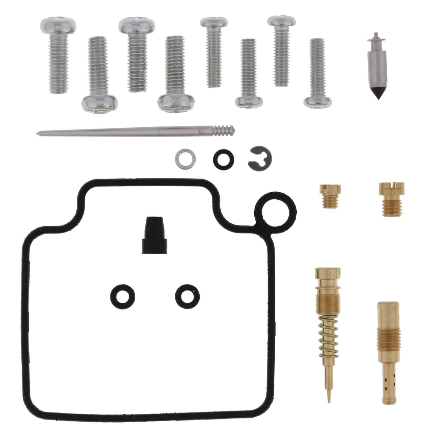 Carb Carburettor Rebuild Kit For Honda TRX400FW Fourtrax Foreman 4X4 1995 - 2003