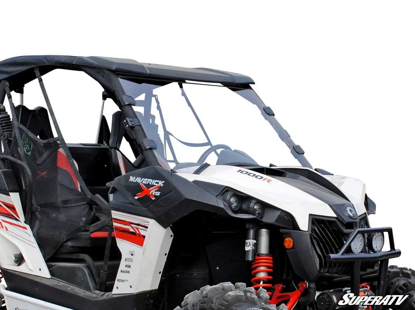 WINDSCREEN POLYCARBONATE CAN-AM MAVERICK X3 13-18, MAX 14-18, TURBO 15-17