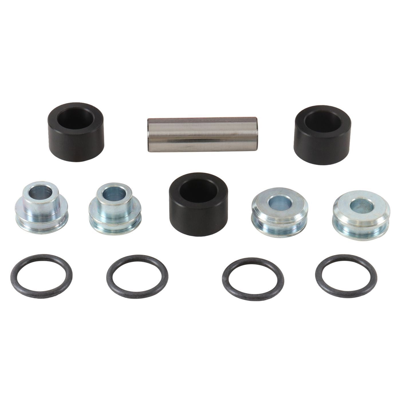 Front Upper A-Arm Bearing Kit, 2 Kits Req. Per Veh. Polaris General 1000 EPS 17-19, General 1000 EPS Deluxe 18-22, General 1000 EPS Premium 18-22, General 1000 EPS Sport 20-22, General 4 1000 EPS 17-20, General 4 1000 EPS Deluxe 21-22, General 4