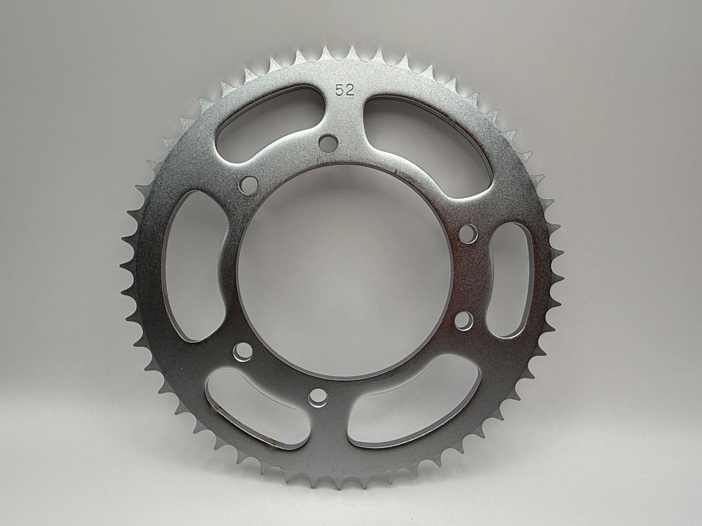 1134-52 Rear Sprocket Derbi 125 Senda Baja SM 06-08, Motorhispania Duna 125 08-10